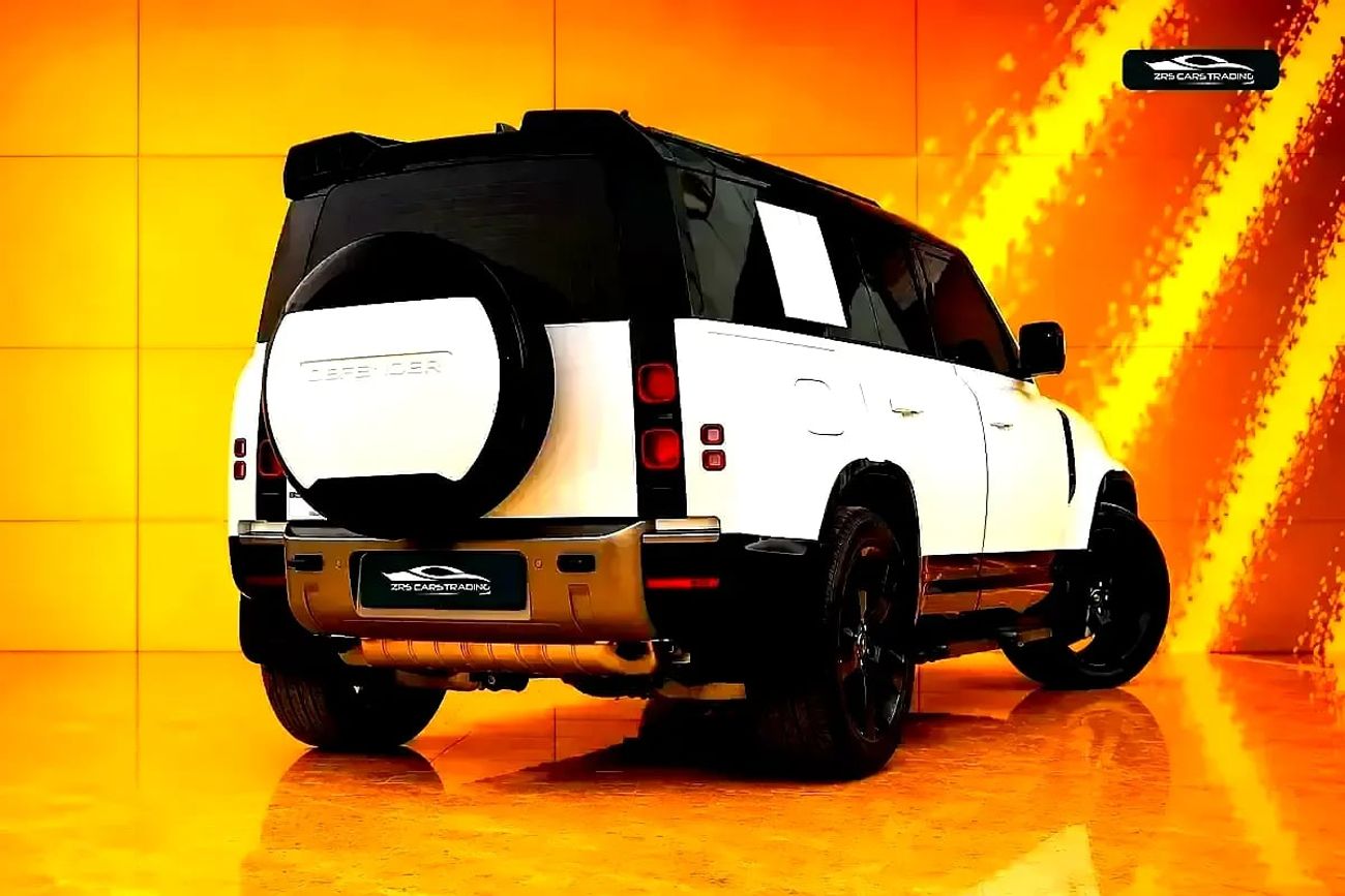لاند روفر ديفندر 110 GCC specs 5,046.00 monthly