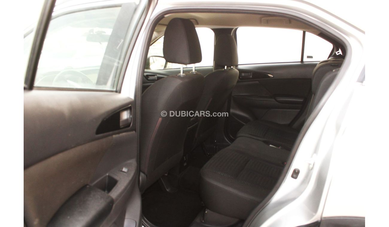 Mitsubishi Eclipse Cross GLS Mid Mitsubishi Eclipse Cross 2019 GCC in excellent condition