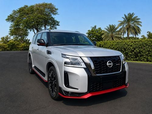 Nissan Patrol NISMO