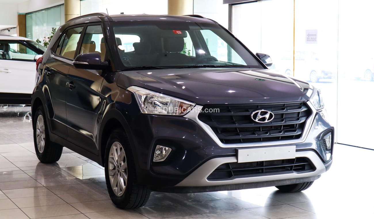 Used Hyundai Creta 2020 for sale in Dubai - 439199