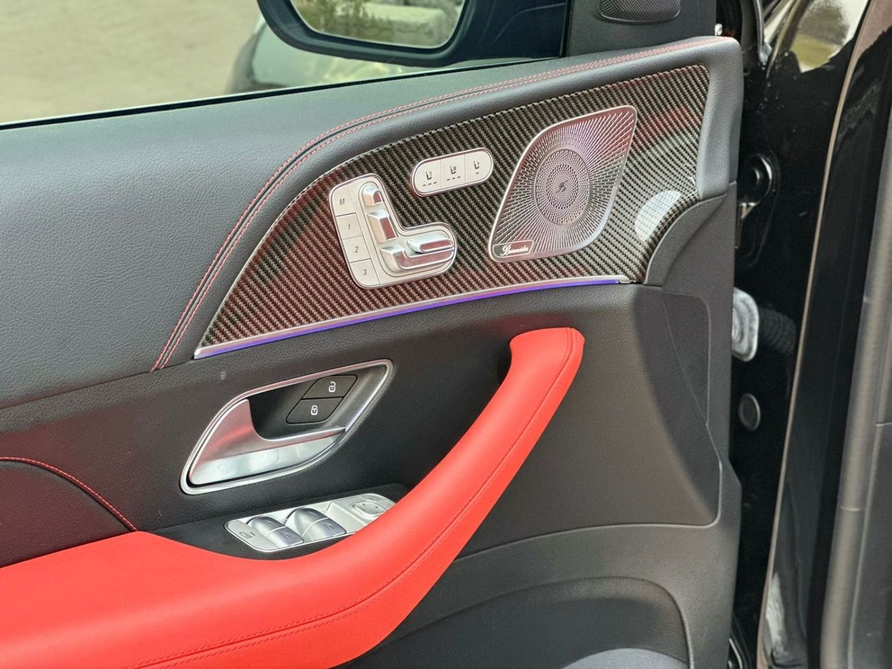 Mercedes-Benz GLE 53