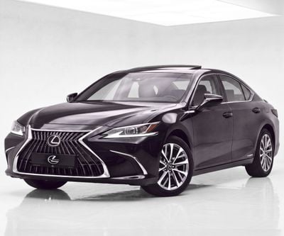 Lexus ES300h PREMIER 2.5