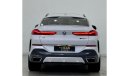 BMW X6 M50i 2022 BMW X6 Xdrive50i, BMW Warranty-Full Service History-Service Contract-GCC