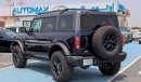 Ford Bronco Badlands Lux Ecoboost 2021 , GCC , 0Km , ( ONLY FOR EXPORT ) "WHITE FRIDAY SALE"