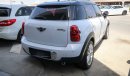 Mini Cooper Countryman D