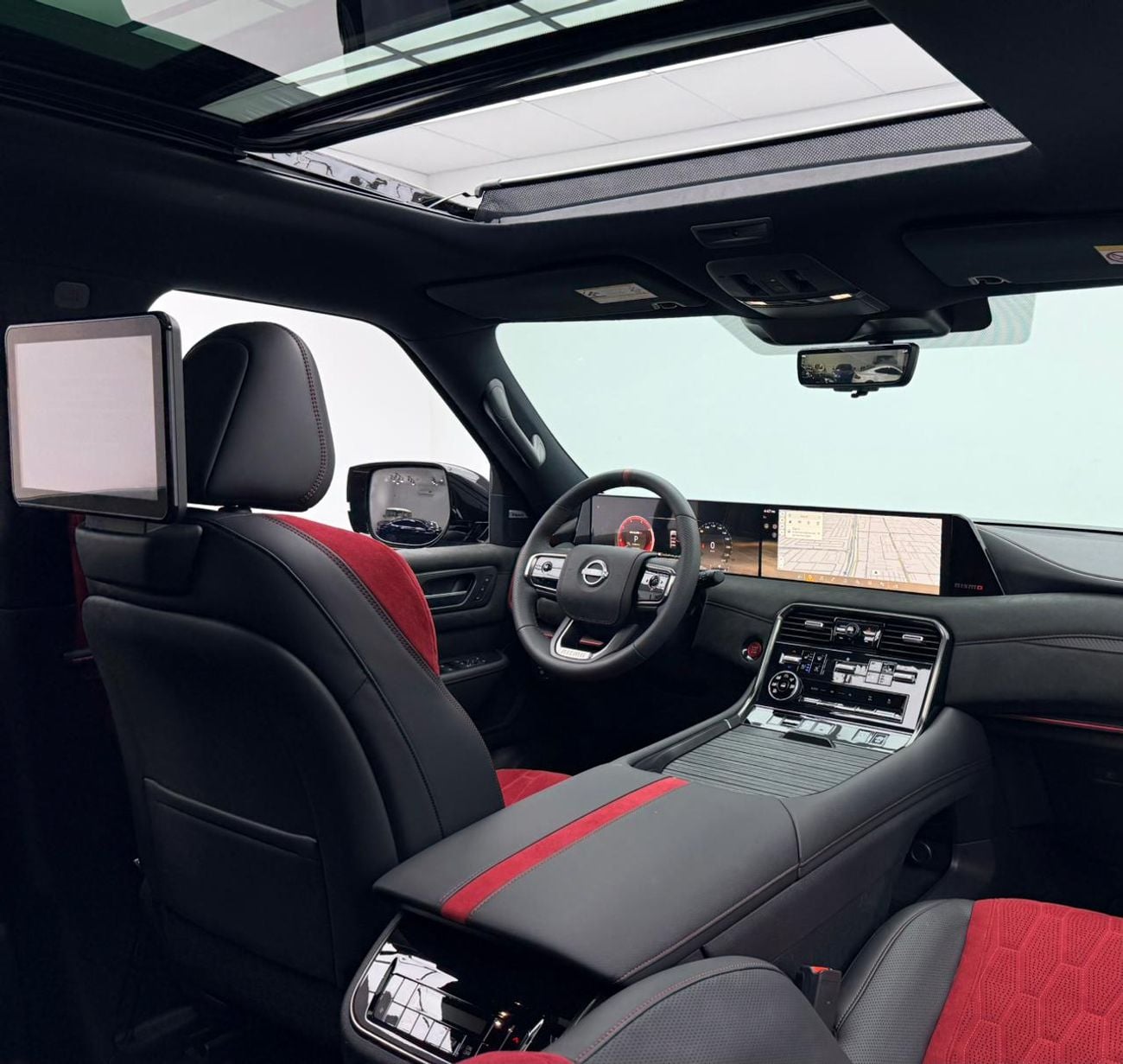 Nissan Patrol NISMO 2026 Nissan Patrol Nismo, Nissan Warranty+Service Contract, Like New, GCC