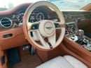 Bentley Continental GT BENTLEY CONTINENTAL GT 2019 | GCC | PREMIUM BICOLOR INTERIOR | AVAILABLE ON ZERO DOWN PAYMENT