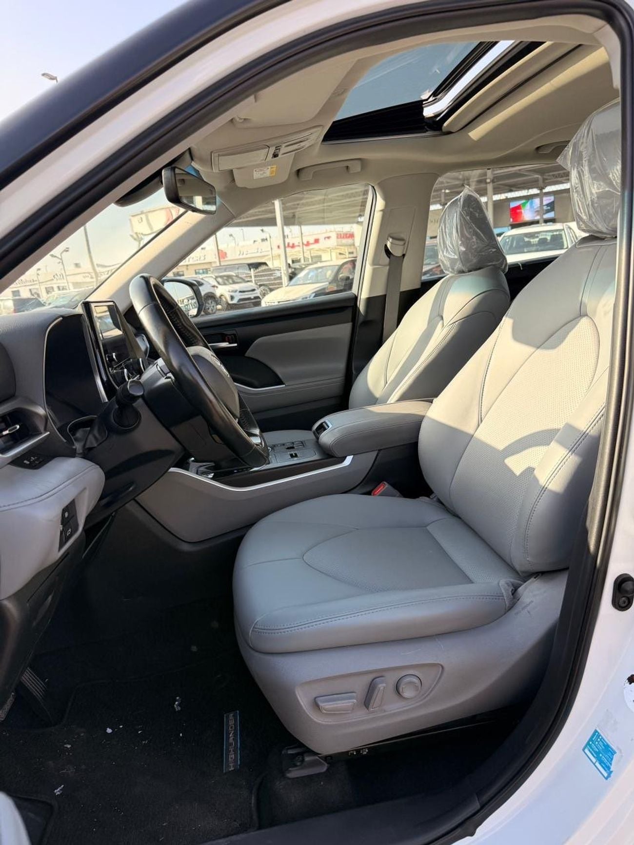 تويوتا هايلاندر Limited 2.5L AWD