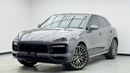 Porsche Cayenne STD GTS Coupe 2023 Porsche Cayenne GTS, Warranty, Full Porsche Service History, GCC