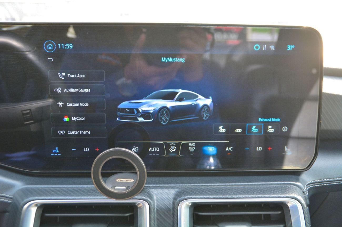 Ford Mustang GT Premium 5.0L (486 HP) Coupe A/T