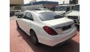 مرسيدس بنز S 500