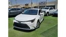Toyota Corolla SE 2021 Toyota Corolla, Special Edition, Pearl White Color