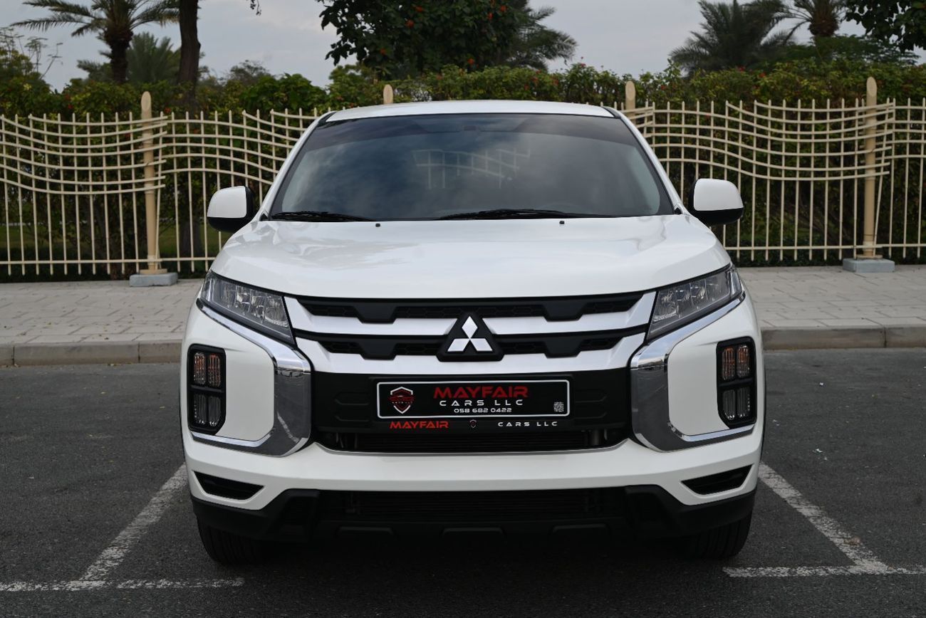 ميتسوبيشي ASX GLX Mid 2.0L FWD -