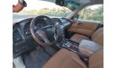 Nissan Patrol Nissan patrol platinum LE 2015