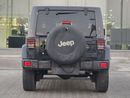 Jeep Wrangler Sahara 3.6L A/T JEEP WRANGLER SAHARA 2016 GCC PERFECT CONDITION