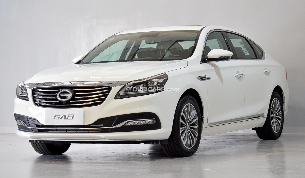 New GAC GA8 320 T 2019 for sale in Dubai - 205850