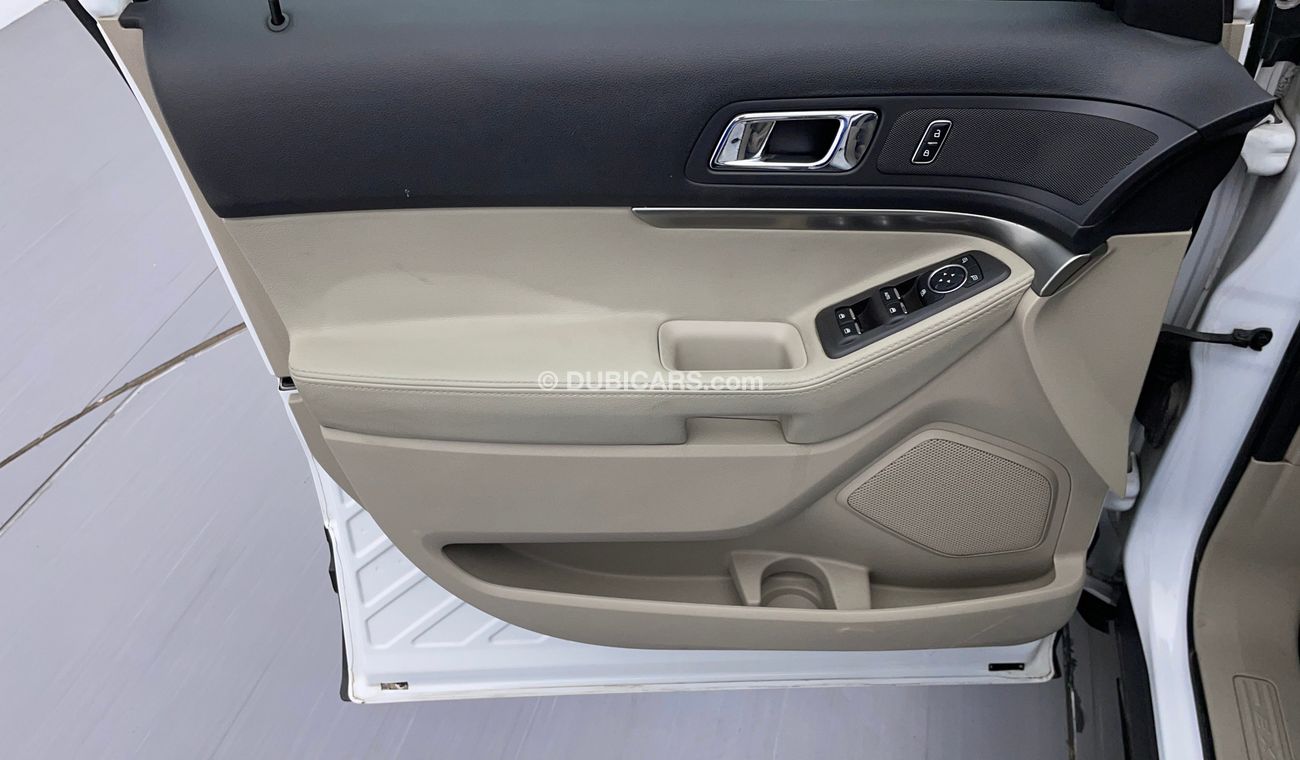 Ford Explorer STD 3.5 | Under Warranty | Inspected on 150+ parameters