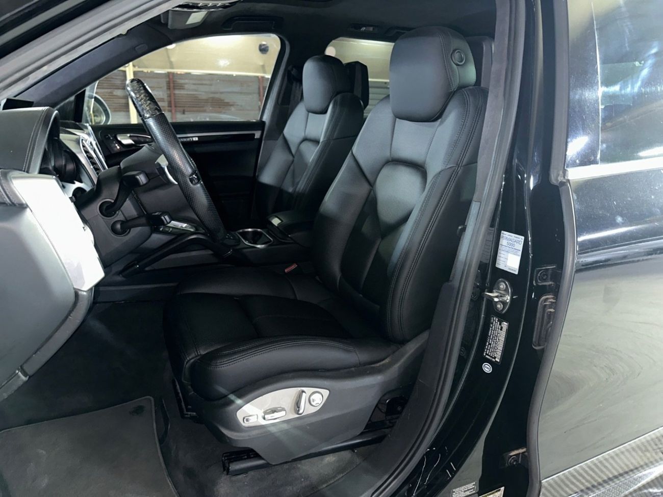 Porsche Cayenne TURBO 4.8L 2012 | MANSORY KIT | SPORTS CHRONO PACKAGE | ONE OF A KIND