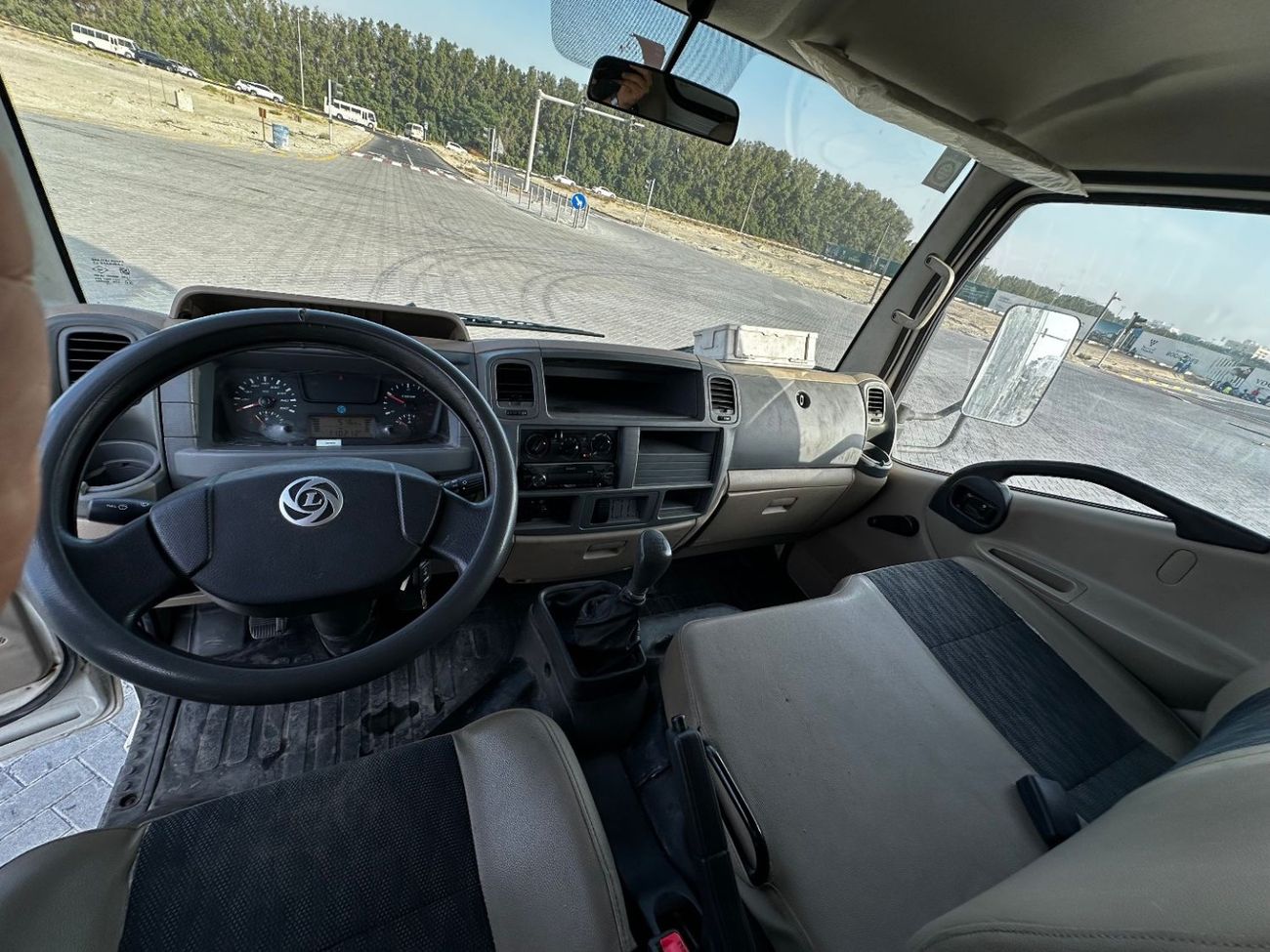 اشوك ليلاند بارتنر GCC 14 FT