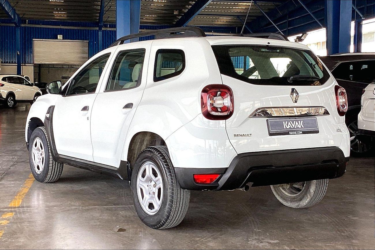 رينو داستر PE | شامل الضمان | 0 ﺪﻔﻋﺓ ﺃﻮﻟﻯ