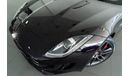Jaguar F Type 2014 Jaguar F-Type S Coupe 5.0L V8 / Full-Service History