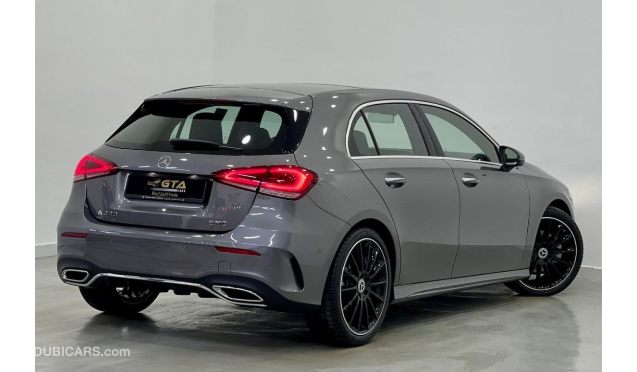 مرسيدس بنز A 200 Std 2022 Mercedes-Benz A200 AMG, Mercedes Warranty 2027, Full Mercedes History, Low Kms, GCC