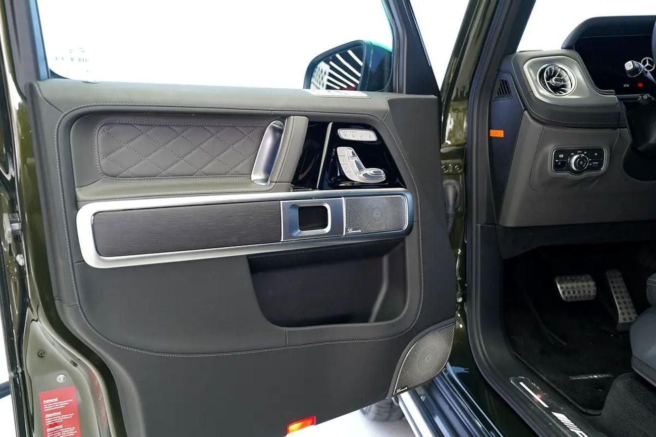 Mercedes Benz G63 AMG