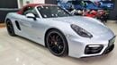 Porsche 718 Boxster PORSCHE BOXSTER GTS 2015 GCC IN IMMACULATE CONDITION WITH ONLY 70K KM FOR 165K AED