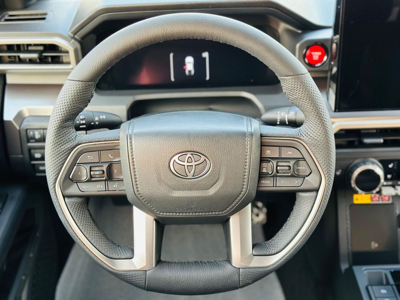 Toyota Tacoma TRD SPORT