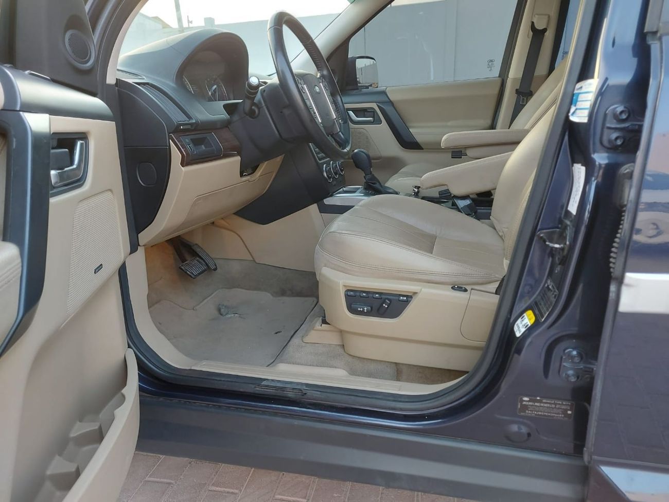 Land Rover LR2 HSE 2.0L