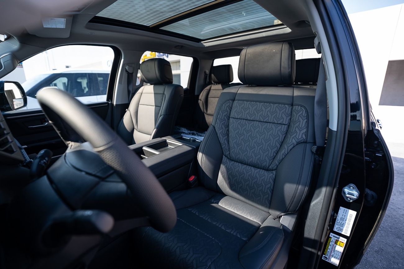 Toyota Tundra Toyota Tundra Crewmax Limited 2023
