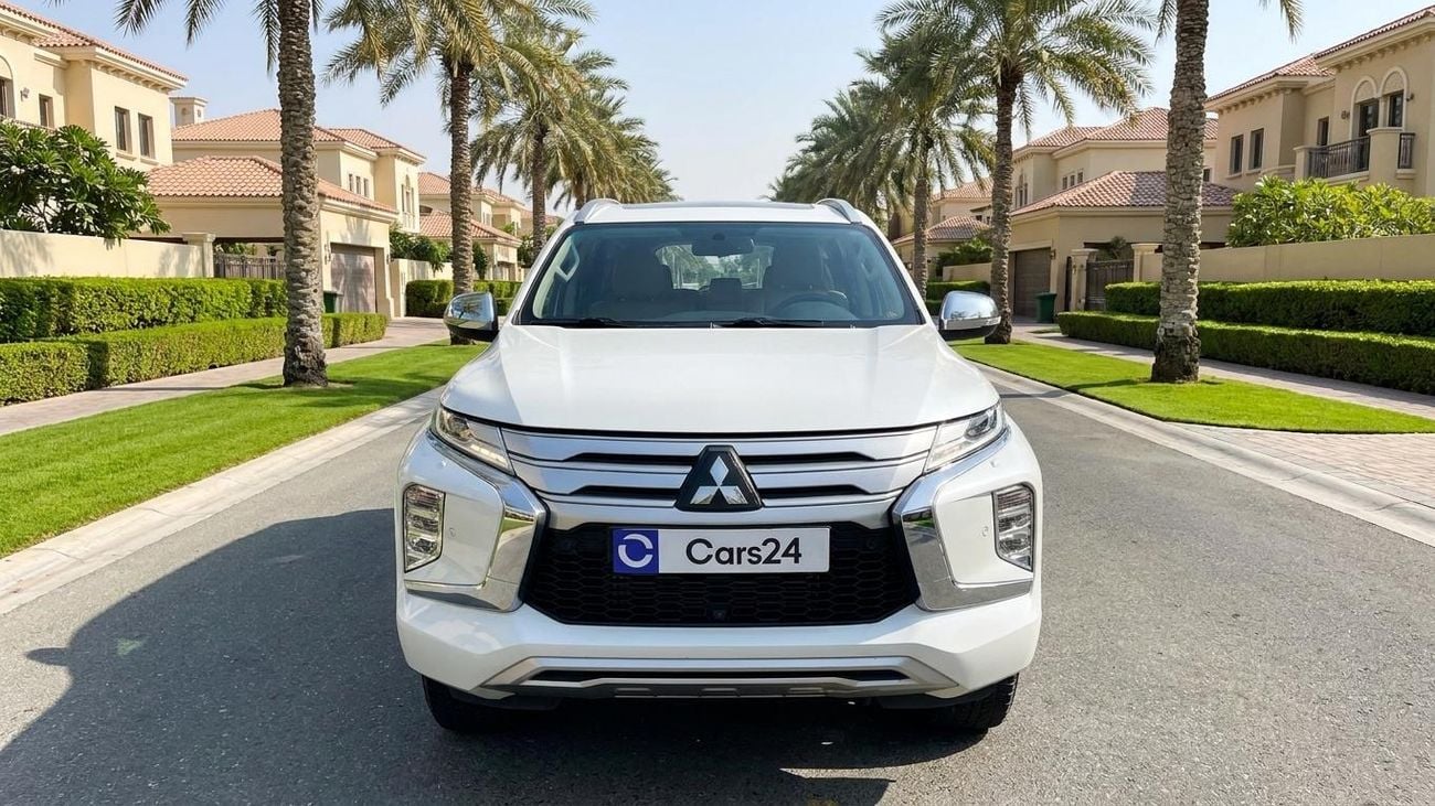 Mitsubishi Montero Sport GLS PREMIUM 2023 | AED 1243/Month | 0 DP | 30 Day Return | Warranty | Service History