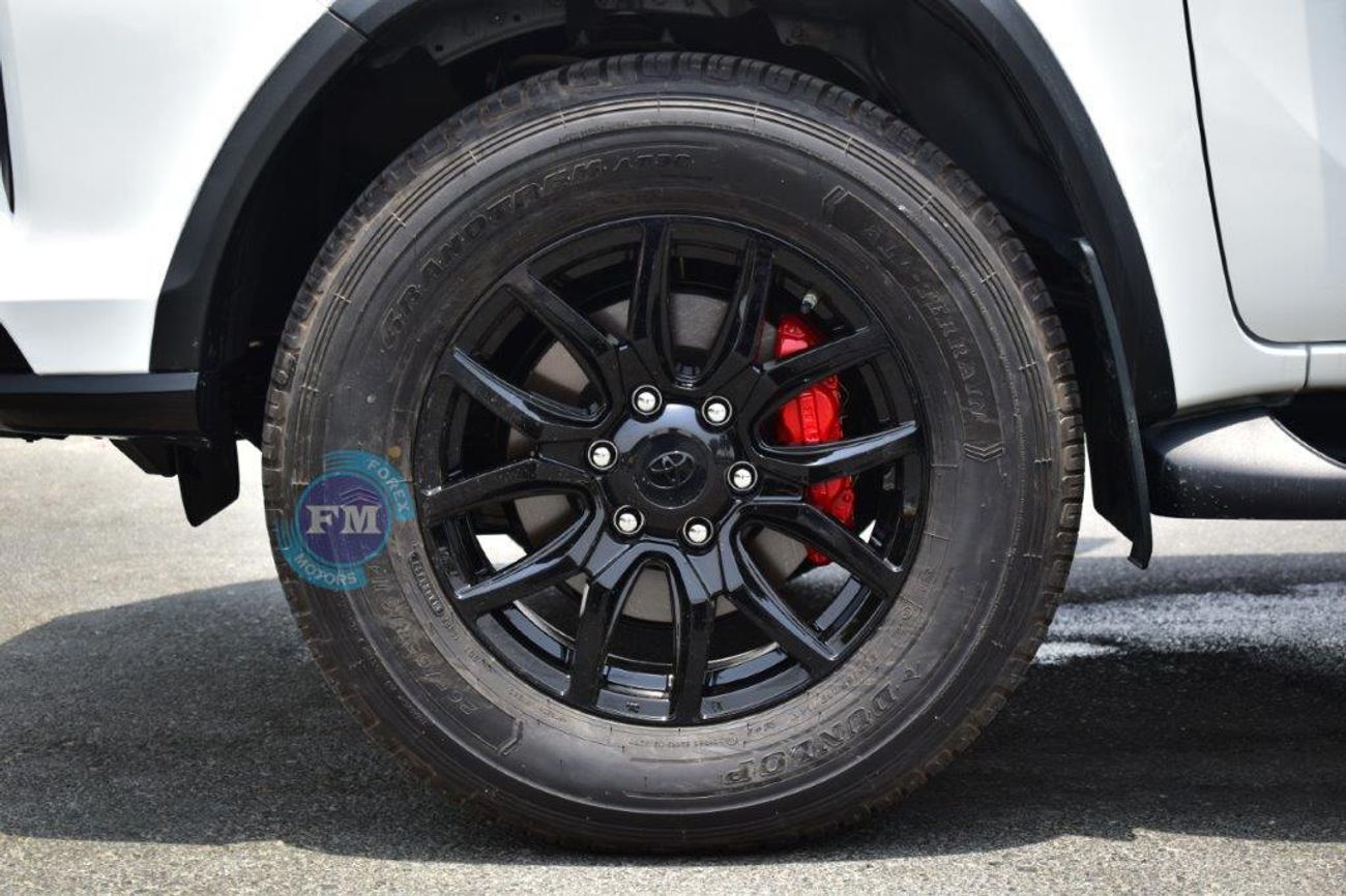 Toyota Fortuner GR 2.7L Petrol 4WD 7 Seat Automatic