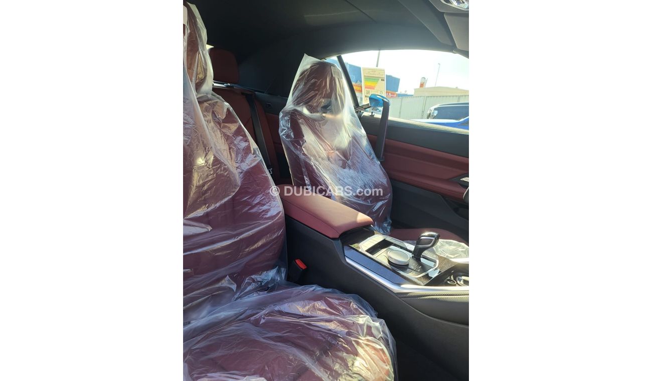 BMW 420i i M Sport Convertible 5 Y Warranty & Service 2023 GCC