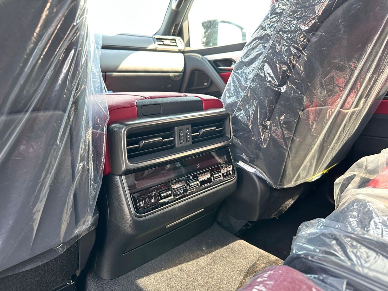 Lexus LX 600 LEXUS LX600 SPORTS EDITION 3.5L 4WD 5DOOR SUV 2024