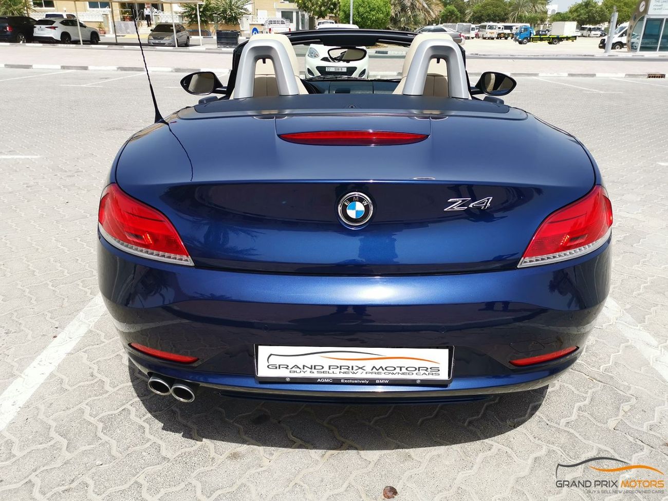 BMW Z4 BMW Sdrive 23i