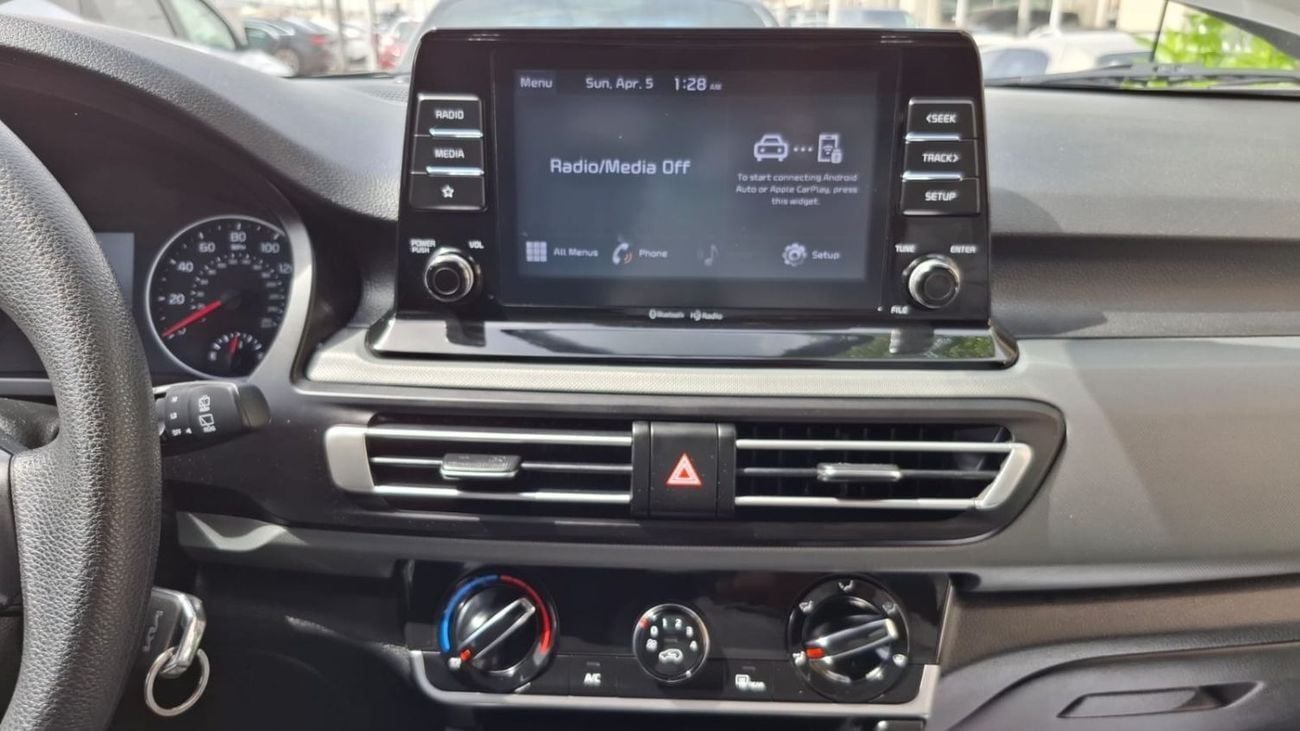 Kia Seltos LX EX 1.6L
