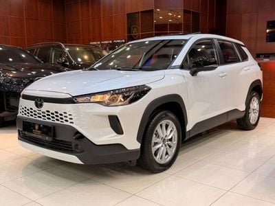 Toyota Corolla Cross 1.8L GLI (HEV)