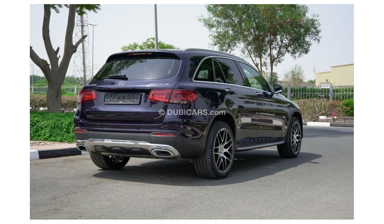 Mercedes-Benz GLC 300