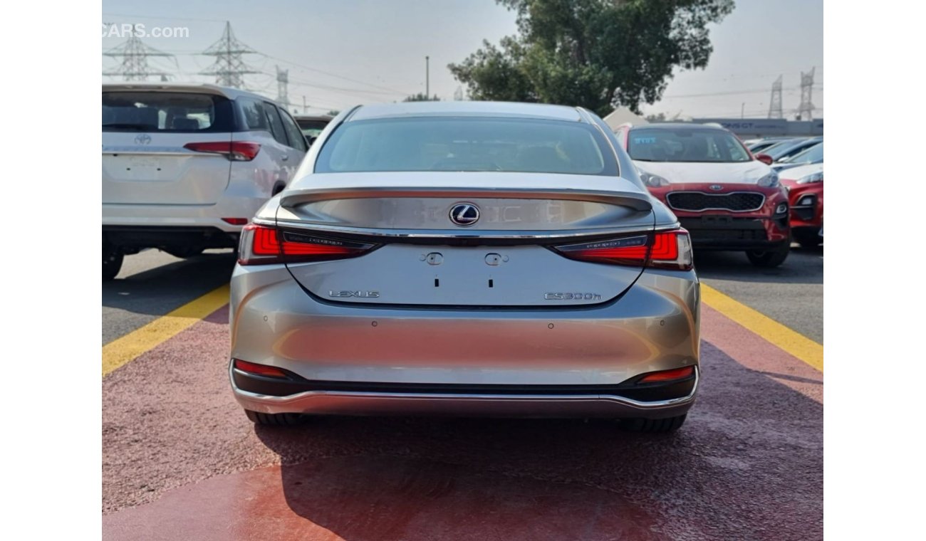 Lexus ES 300 Lexus ES 300 Hybrid 2.5L with Memory Seats, 360 Degree Camera GCC Spec Model 2019