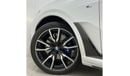 BMW X7 40i M Sport Pure 2020 BMW X7 xDrive40i M Sport, Oct 2025 BMW Warranty + Service Package, Very Low Km