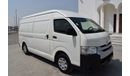 Toyota Hiace GL - High Roof LWB Toyota Hiace Highroof Van, Model:2017. Excellent condition