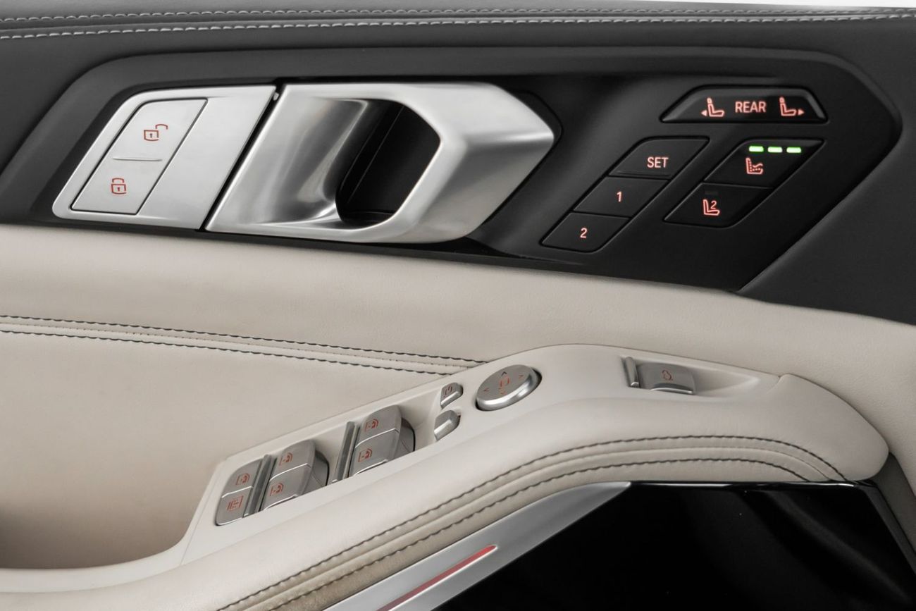 بي أم دبليو X7 40i M Sport Premium 3.0L