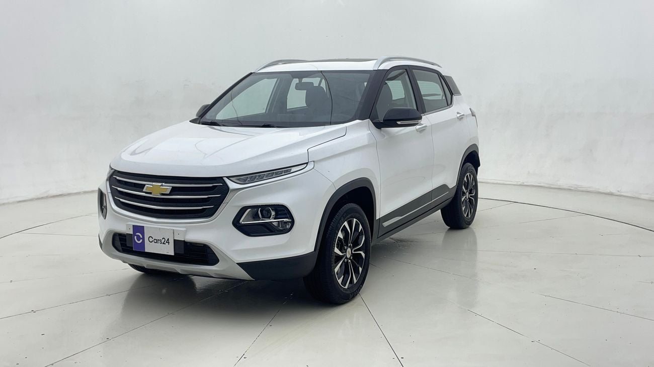 شيفروليه جروف 2025 PREMIER | AED 756/Month | 0 DP | 30 Day Return | Warranty | Service History