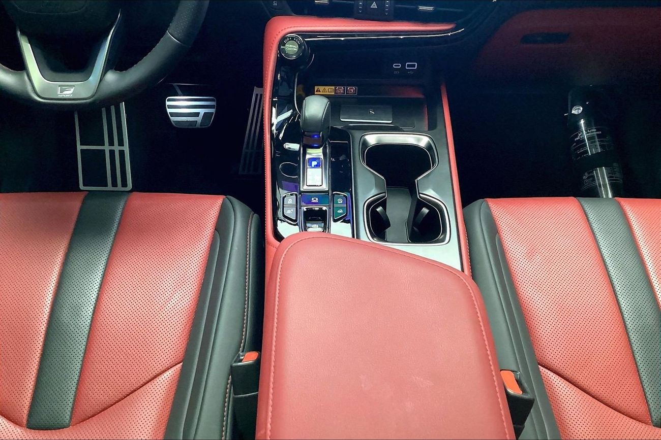 Lexus NX350 F-Sport | National Day Celebration | Guaranteed Warranty | 0 Down Payment