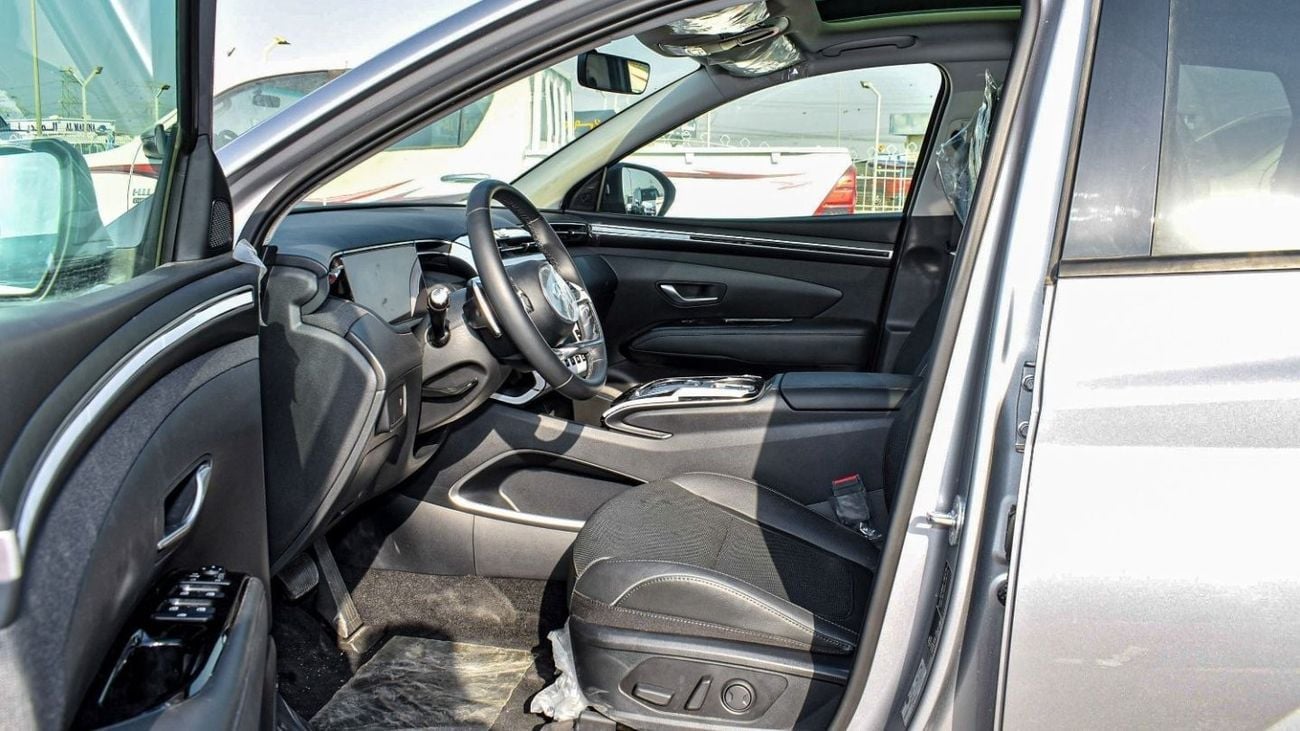 هيونداي توسون هيونداي 1.6 جي دي آي تيربو 2022 ميد بلس