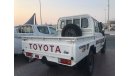 Toyota Land Cruiser Pick Up disel 4x4