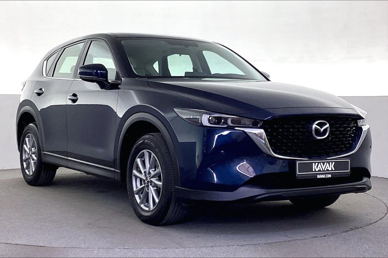 مازدا CX5 GT | شامل الضمان | 0 ﺪﻔﻋﺓ ﺃﻮﻟﻯ
