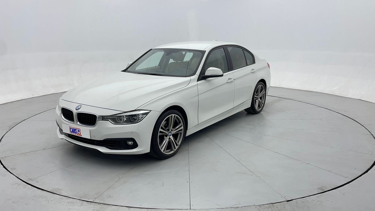 BMW 320i EXECUTIVE 2 | Zero Down Payment | Free Home Test Drive