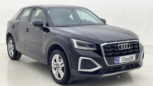 أودي Q2 2024 35 TFSI | AED 1338/Month | 0 DP | 30 Day Return | Warranty | Service History